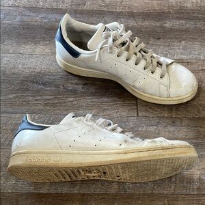 Adidas Stan Smith low top sneakers tennis shoes